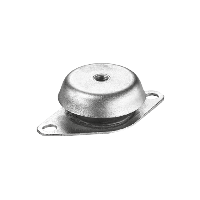 OKCS Vibration Damping Machine Feet (with Nuts)