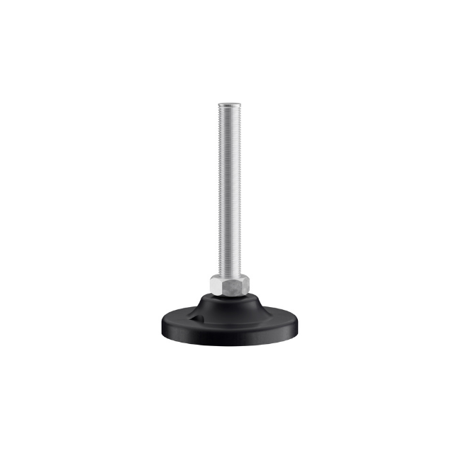 OKMLE.P Plastic Machine Levelling Elements 1