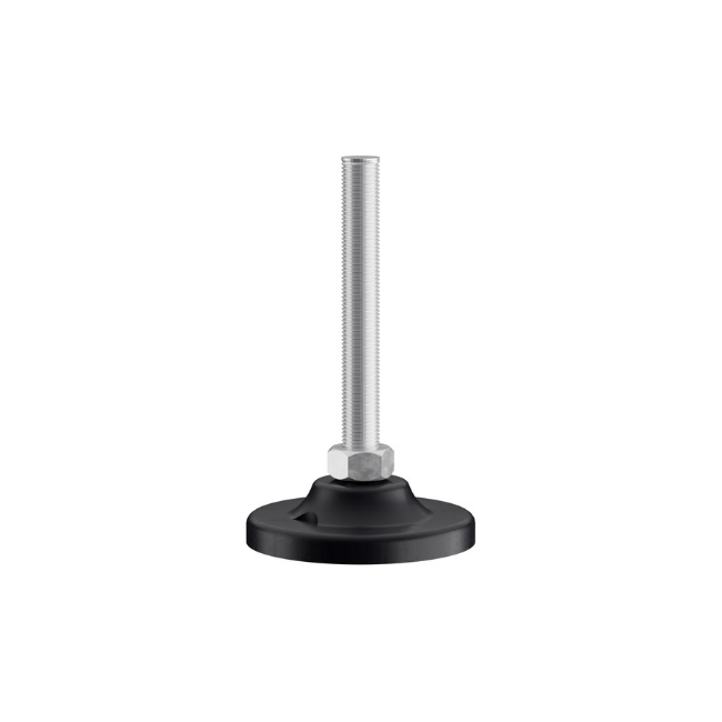 OKMLE.P.IN Stainless Steel Plastic Machine Levelling Elements 1