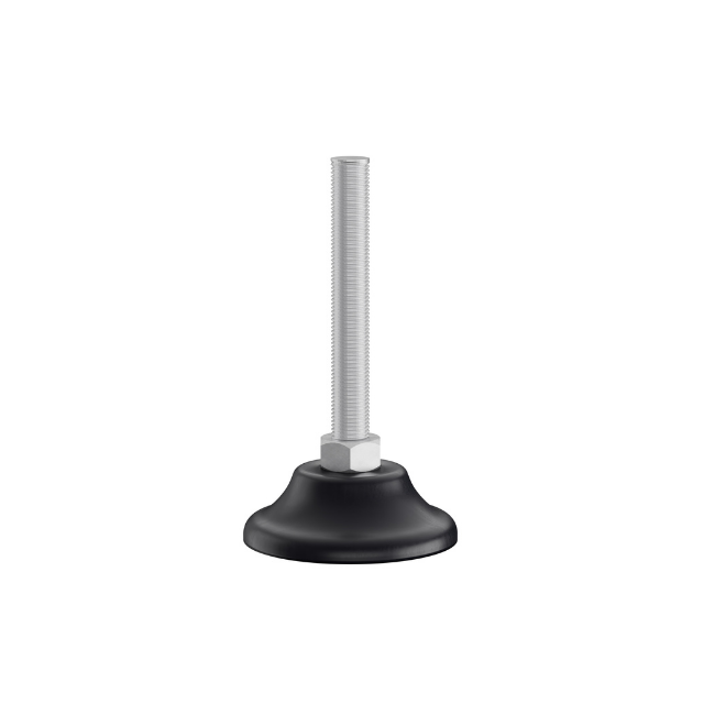 OKMLE.P.IN Stainless Steel Plastic Machine Levelling Elements
